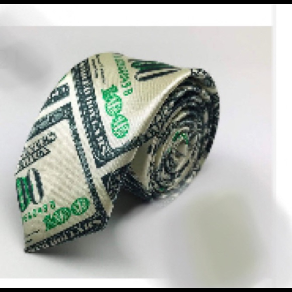 $$$ Skinny Tie